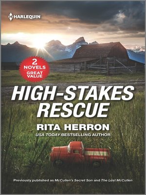 cover image of High-Stakes Rescue